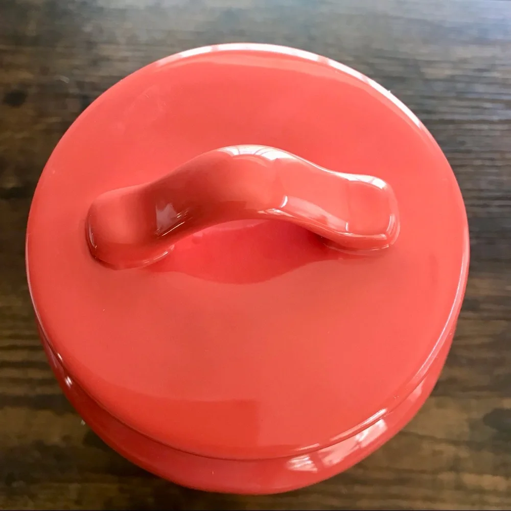 🆕 Rae Dunn Dog Treat Canister